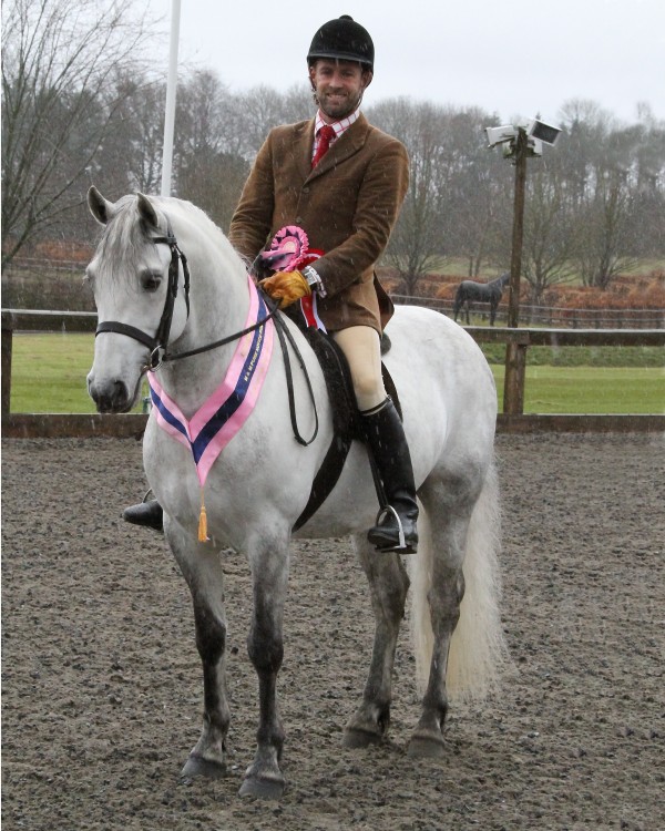 Tulira Daróg is Champion Tulira Daróg is Champion